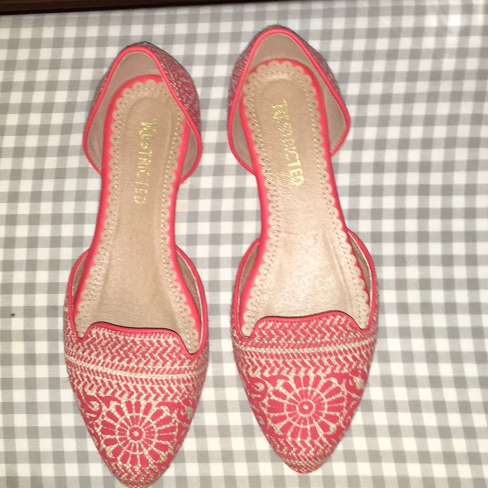 Cute Flats! EUC